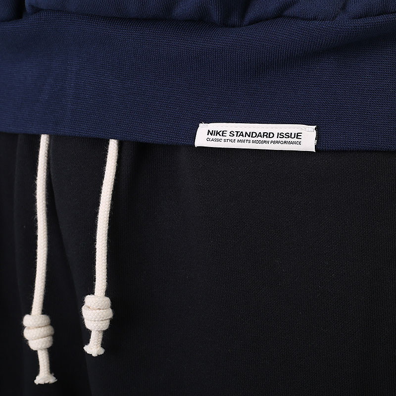 Мужская толстовка Nike Standard Issue Basketball Pullover Hoodie (CV0864-419)  - цена, описание, фото 5